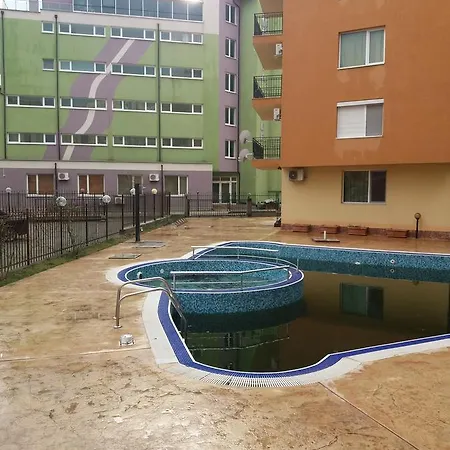 Private In Amadeus 19 Apartmán Sluneční pobřeží