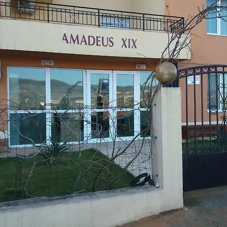 Private In Amadeus 19 Apartmán *