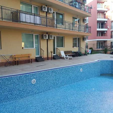 Private In Amadeus 19 * Слънчев бряг