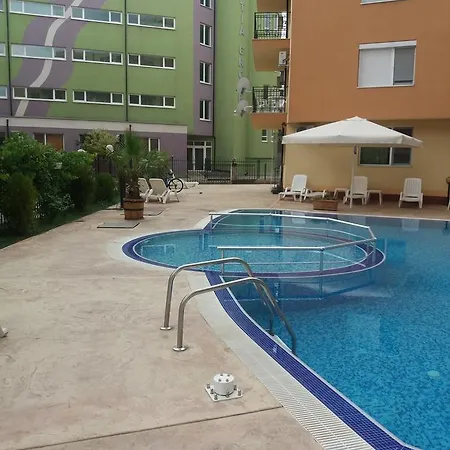 Private In Amadeus 19 Апартамент Слънчев бряг