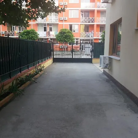 Apartmán Private In Amadeus 19 Sluneční pobřeží
